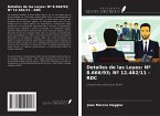 Detalles de las Leyes: Nº 8.666/93; Nº 12.462/11 - RDC Detalles de las Leyes: Nº 8.666/93; Nº 12.462/11 - RDC