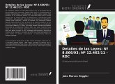 Detalles de las Leyes: Nº 8.666/93; Nº 12.462/11 - RDC