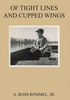Cover Of Tight Lines and Cupped Wings