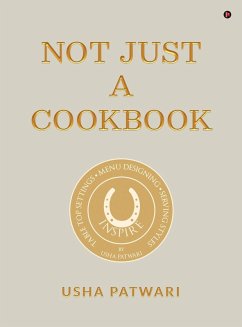 Cover Not Just a Cookbook