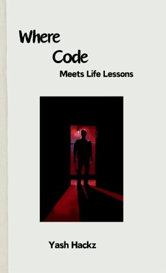 Cover Where Code Meets Life Lessons