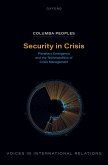 Security in Crisis Security in Crisis