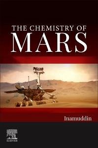 Cover The Chemistry of Mars