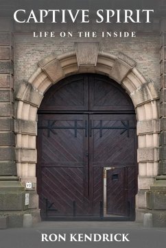 Cover Captive Spirit