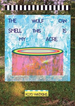 Cover The Wolf Can Smell This is My Acre