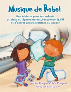 Cover Musique de Robot