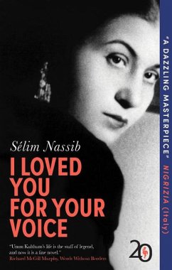 Cover I Loved You for Your Voice