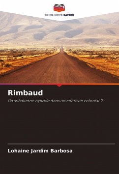 Cover Rimbaud