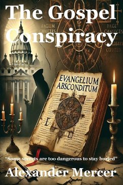 Cover The Gospel Conspiracy
