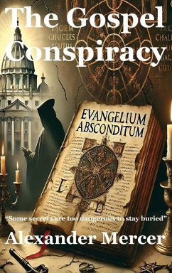 Cover The Gospel Conspiracy