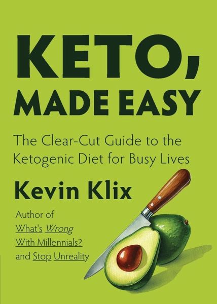 Keto, Made Easy Keto, Made Easy