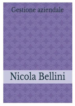 Cover Gestione aziendale