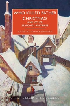 Cover Who Killed Father Christmas?