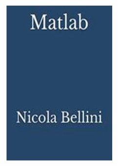 Matlab - Bellini, Nicola