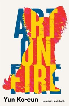 Cover Art on Fire