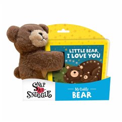 Cover Snap & Snuggle: Little Bear, I Love You