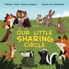 Cover Our Little Sharing Circle