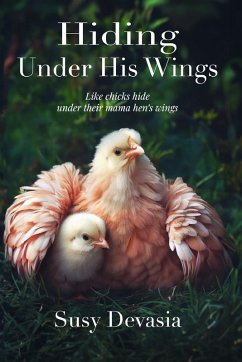 Cover Hiding Under His Wings