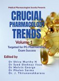 Crucial Pharmacology Trends (Volume 1) Crucial Pharmacology Trends (Volume 1)