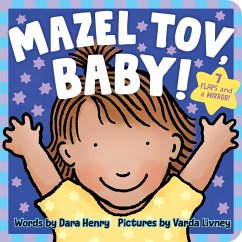 Cover Mazel Tov, Baby!