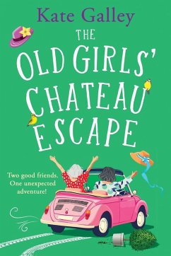 Cover The Old Girls' Chateau Escape