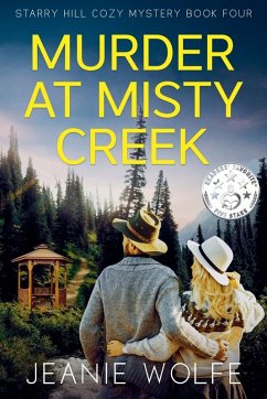 Murder at Misty Creek - Wolfe, Jeanie