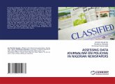 ASSESSING DATA JOURNALISM ON POLICING IN NIGERIAN NEWSPAPERS ASSESSING DATA JOURNALISM ON POLICING IN NIGERIAN NEWSPAPERS