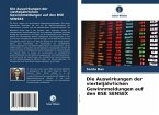 Die Auswirkungen der vierteljährlichen Gewinnmeldungen auf den BSE SENSEX Die Auswirkungen der vierteljährlichen Gewinnmeldungen auf den BSE SENSEX