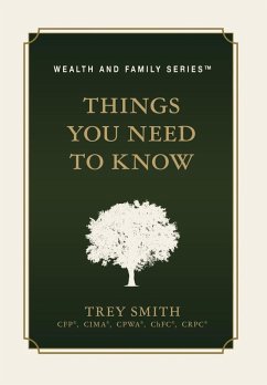 Things You Need to Know - Smith, Trey