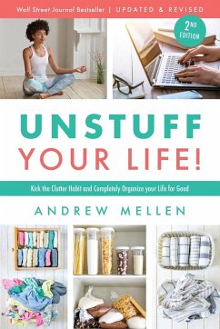 Cover Unstuff Your Life!