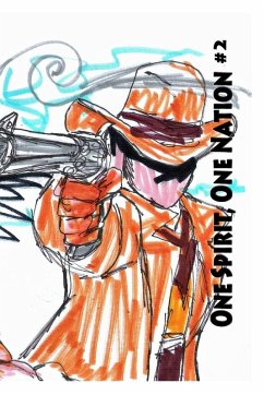 Cover One Spirit, One Nation #2
