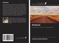 Cover Rimbaud