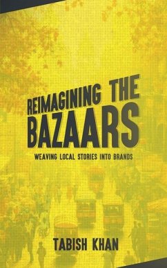 Cover Reimagining the Bazaars