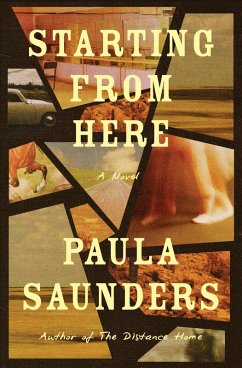 Starting from Here - Saunders, Paula