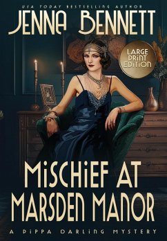Cover Mischief at Marsden Manor