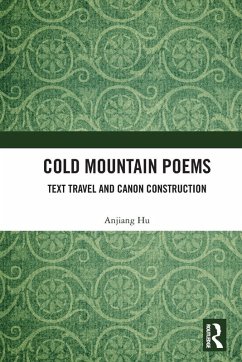 Cover Cold Mountain Poems