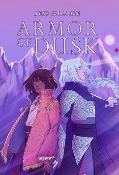 Armor of Dusk - Galaxie, Jess