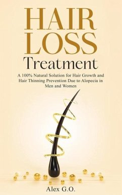 Hair Loss Treatment - G O, Alex; Life, Happy