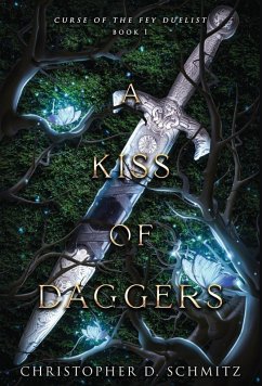 Cover A Kiss of Daggers