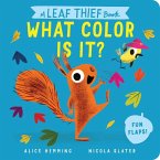 A Leaf Thief Book: What Color Is It?