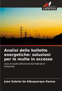 Cover Analisi delle bollette energetiche: soluzioni per le multe in eccesso
