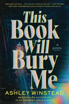 Cover This Book Will Bury Me