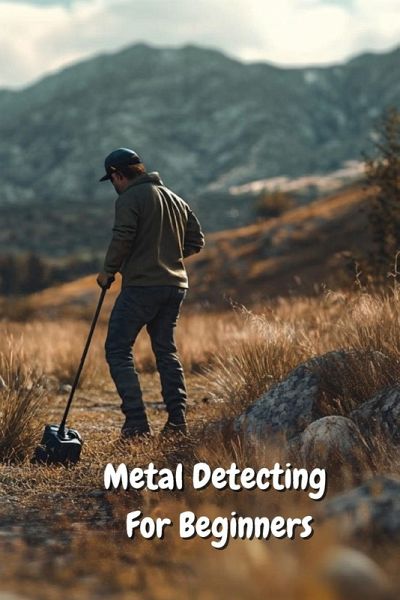 Metal Detecting For Beginners Metal Detecting For Beginners
