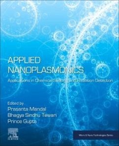 Applied Nanoplasmonics Applied Nanoplasmonics
