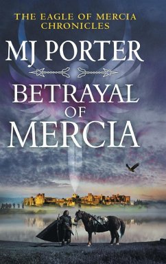 Cover Betrayal of Mercia