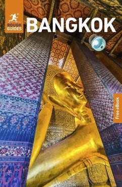 Cover Rough Guides Bangkok: Travel Guide with eBook