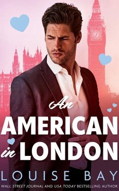 An American in London Cover An American in London