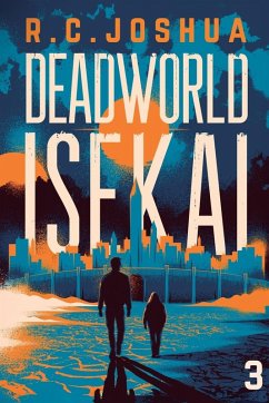 Cover Deadworld Isekai 3