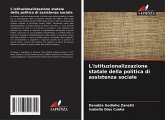 L'istituzionalizzazione statale della politica di assistenza sociale