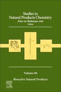 Cover Studies in Natural Products Chemistry, Vol 86